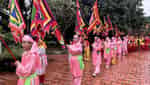 Lễ hội Đình Nghi Tàm-3