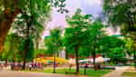 Vườn hoa Diên Hồng-10
