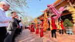 Lễ hội Đền thờ Lương Văn Chánh-3