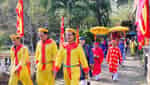 Lễ hội Đền thờ Lương Văn Chánh