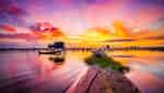 Vinh Thanh fishing village beach-3