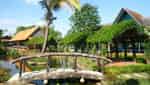 Ecotourism area along Binh My river-7