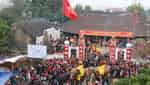 다오자(Dao Xa) 코끼리 행렬 축제-4