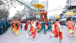 Ky Cung - Ta Phu 사원 축제-2