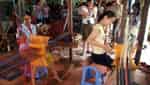 Chau Giang brocade weaving village-5