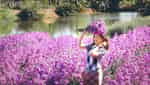 Ha Lung Flower Village-6