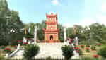 Temple of Female Doctor Nguyen Thi Due