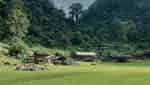 ハンタウの「原始」村-5