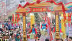 Lễ hội chùa Bà Thiên Hậu-4