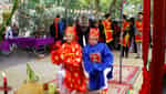 Lễ hội chùa Trầm-6