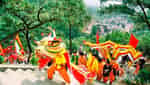 Lễ hội mùa Xuân Côn Sơn - Kiếp Bạc-5