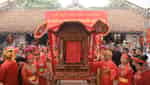 Lễ hội đền Mẫu Đào Nương-1
