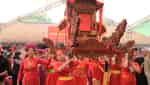 Lễ hội đền Mẫu Đào Nương-4