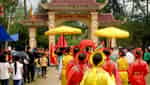 Lễ hội đền Đại Cại-7
