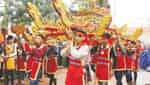 두옌 사원 축제-5