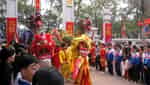 Lễ hội đền Hát Môn (Hà Nội)-8