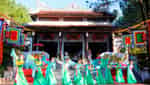 Lễ hội đền Huyền Trân Công chúa-8