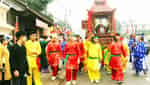 Lễ hội Đình Vẽ - Đông Ngạc-7