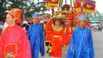Lễ hội Hoa Lư