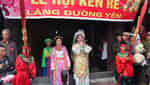 Lễ hội kén rể ở Hà Nội-8