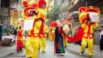 Lễ hội truyền thống làng Triều Khúc-1