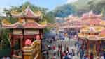 Ba Linh Son Thanh Mau(Tay Ninh)를 기리는 행사-1