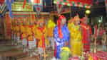 Ong Ngu Cu Lao Cham 墓