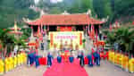 Lễ hội mùa Xuân Côn Sơn - Kiếp Bạc-6
