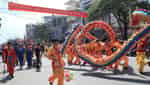 Ky Cung - Ta Phu 사원 축제-6