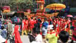 Ky Cung - Ta Phu 사원 축제-7