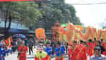 Ky Cung - Ta Phu 사원 축제-8
