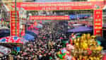 Lễ hội chợ Viềng-6