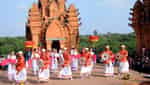 Lễ hội Tháp Đôi-5