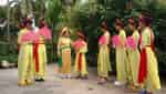 Truc 사원 축제-8