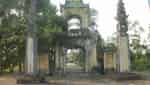 グエンシーの墓と寺院