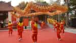 Lễ hội Thành Bản Phủ-1