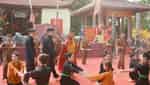 Lễ hội Thành Bản Phủ-4