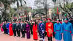 Lễ hội đình Khương Hạ-6