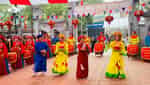 Lễ hội đình Khương Hạ-7