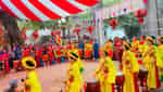 Lễ hội đình Khương Hạ-8