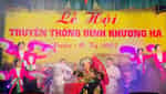 Lễ hội đình Khương Hạ