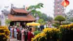 Lễ hội chùa Hoằng Phúc-6