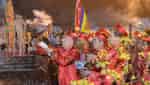 Lễ hội Khai ấn đền Trần-8