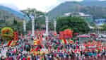 Lễ hội Tây Thiên-7