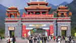 Lễ hội Tây Thiên-8
