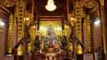 Truc Lam Phuong Nam Zen 수도원-7