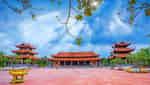 Truc Lam Phuong Nam Zen 수도원-3