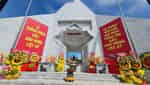 Vietnam - Laos International Martyrs Cemetery