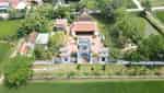 Temple of Sat Hai Dai Vuong Hoang Ta Thon