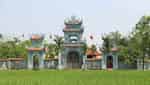 Temple of Sat Hai Dai Vuong Hoang Ta Thon